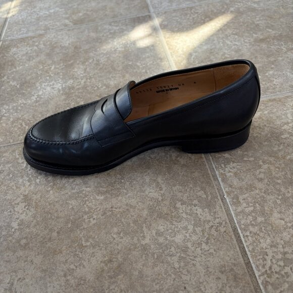 Morjas The Penny Loafer - Black Calf - UK 6/US 6.5 Men\'s - Pristine Condition main image 5
